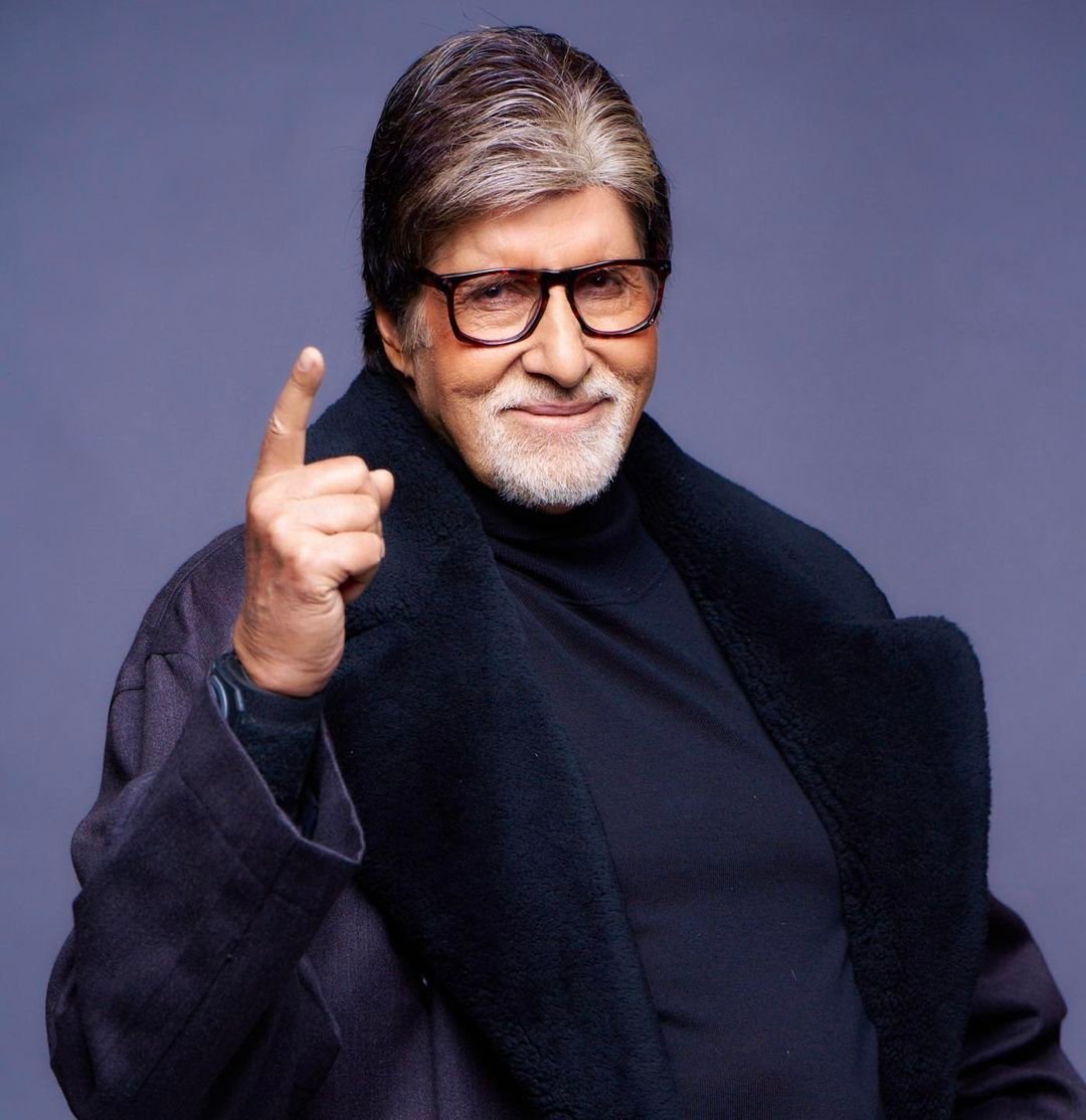 Amitabh Bachchan